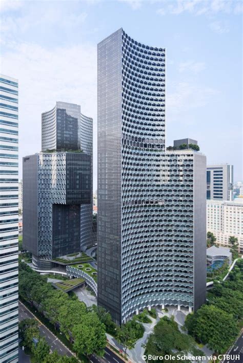 duo tower carpark
